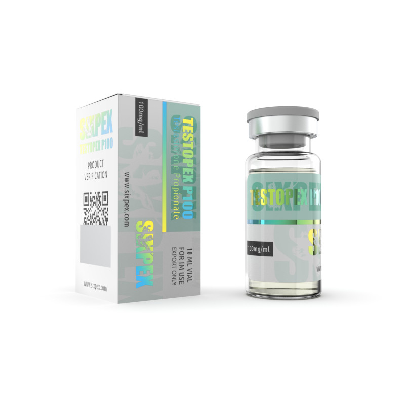 TESTOPEX P100